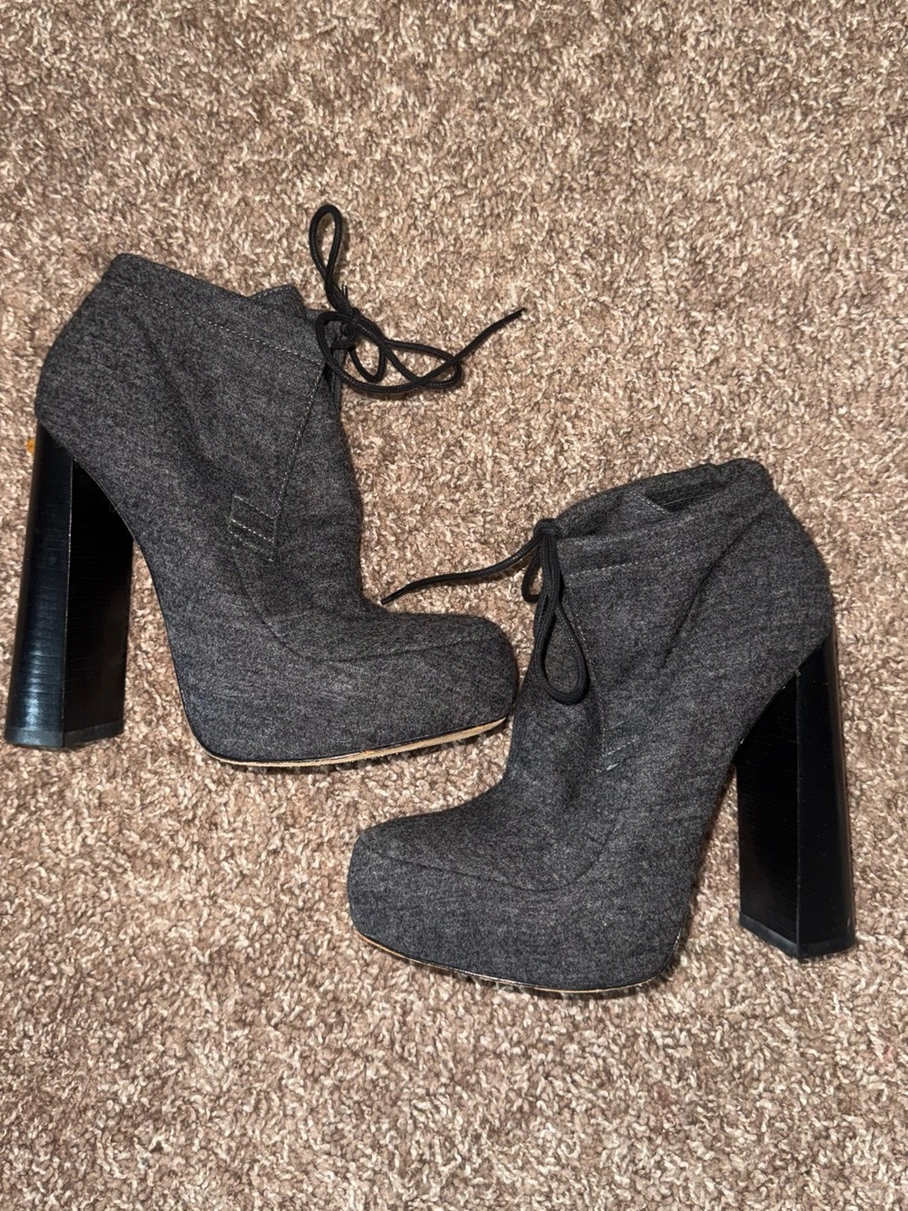 Alexander Wang Booties